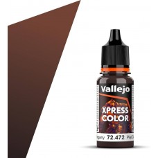 Vallejo 72472 Xpress Color Mahogany (184)