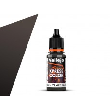 Vallejo 72476 Xpress Color Greasy Black
