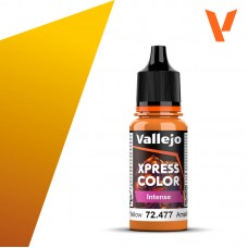 Vallejo 72477 Xpress Color Intense Dreadnought Yellow 18ml. (189)