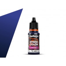 Vallejo 72480 Xpress Color Intense Legacy Blue