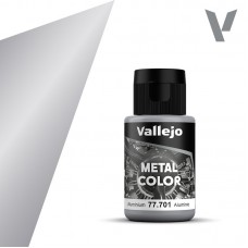Vallejo Metal Color 77701 Aluminium
