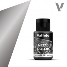 Vallejo Metal Color 77721 Burnt Iron