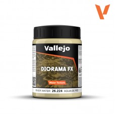 Vallejo 26.224 Diorama FX River Water 200ml Vallejo 26.224 Diorama FX River Water 200ml