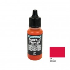 Vallejo 70.624 Primer Pure Red Vallejo 70.624 Primer Pure Red