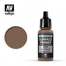 Vallejo 70.626 Primer Leather Brown