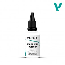 Vallejo 71.061 Airbrush Thinner 32ml