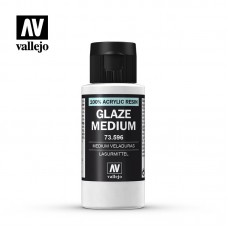 Vallejo 73.596 Glaze Medium 60ml