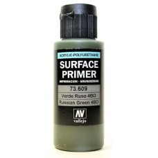 Vallejo 73.609 Primer Russian Green 4BO 60ml