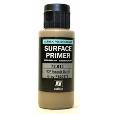 Vallejo 73.614 Primer IDF Israeli Sand Grey 61-73 60ml