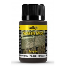 Vallejo 73.802 Russian Splash Mud