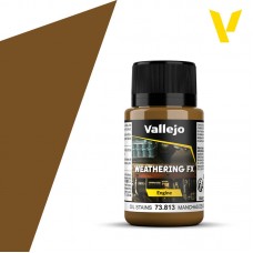 Vallejo 73.813 Weathering FX Oil Stains