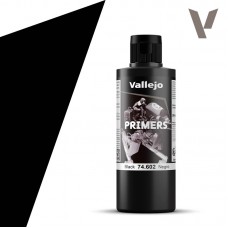 Vallejo 74.602 Primer Black 200ml