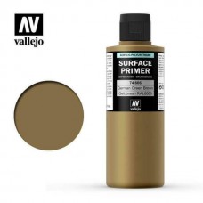 Vallejo 74.606 Primer German Green Brown RAL 800 200ml
