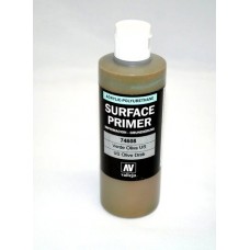 Vallejo 74.608 Primer USA Olive Drab 200ml