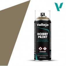 Vallejo 28009 Spray Hobby Paint US Khaki 400ml