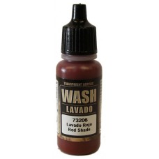 Vallejo 73206 Wash Red Wash