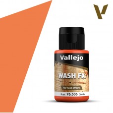 Vallejo 76506 Wash FX Rust