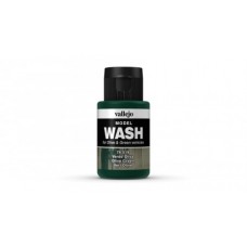 Vallejo 76519 Wash Olive Green 35ml.