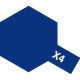 Tamiya Color X-4 Blue