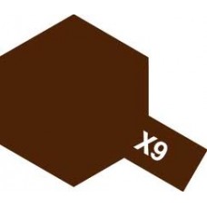 Tamiya Color X-9 Brown